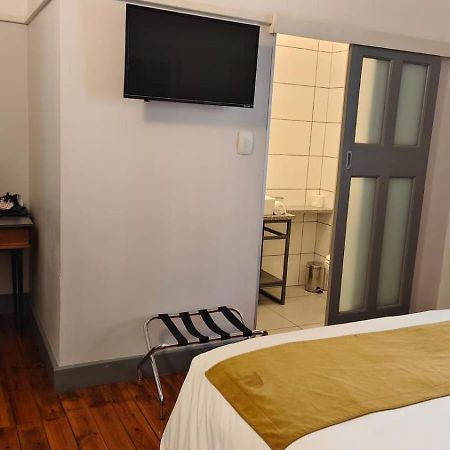 The Pretoria Hotel Екстер'єр фото