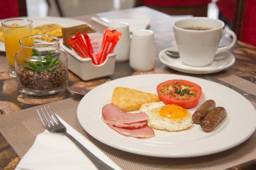 The Pretoria Hotel Екстер'єр фото