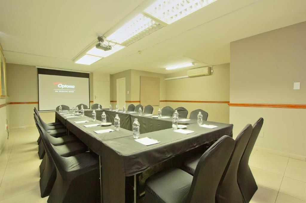 The Pretoria Hotel Екстер'єр фото