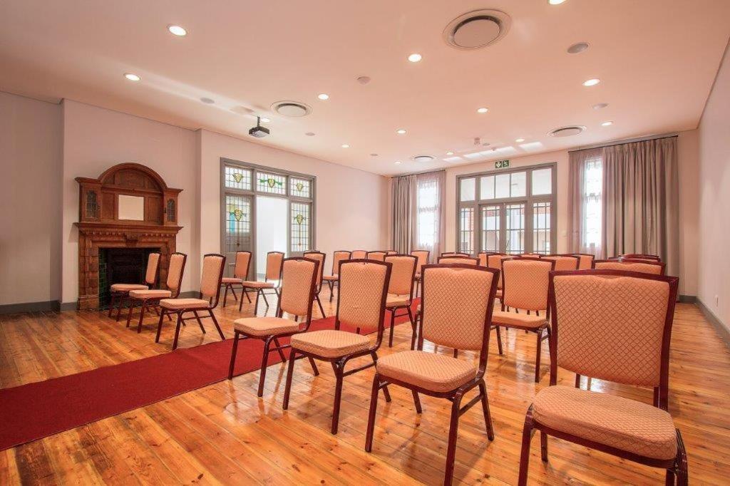 The Pretoria Hotel Екстер'єр фото