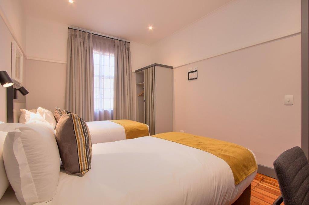 The Pretoria Hotel Екстер'єр фото