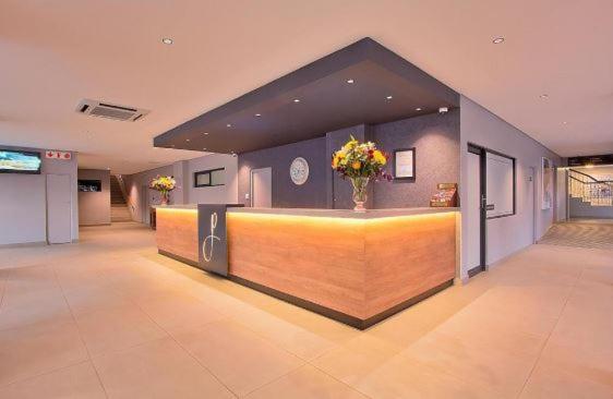 The Pretoria Hotel Екстер'єр фото