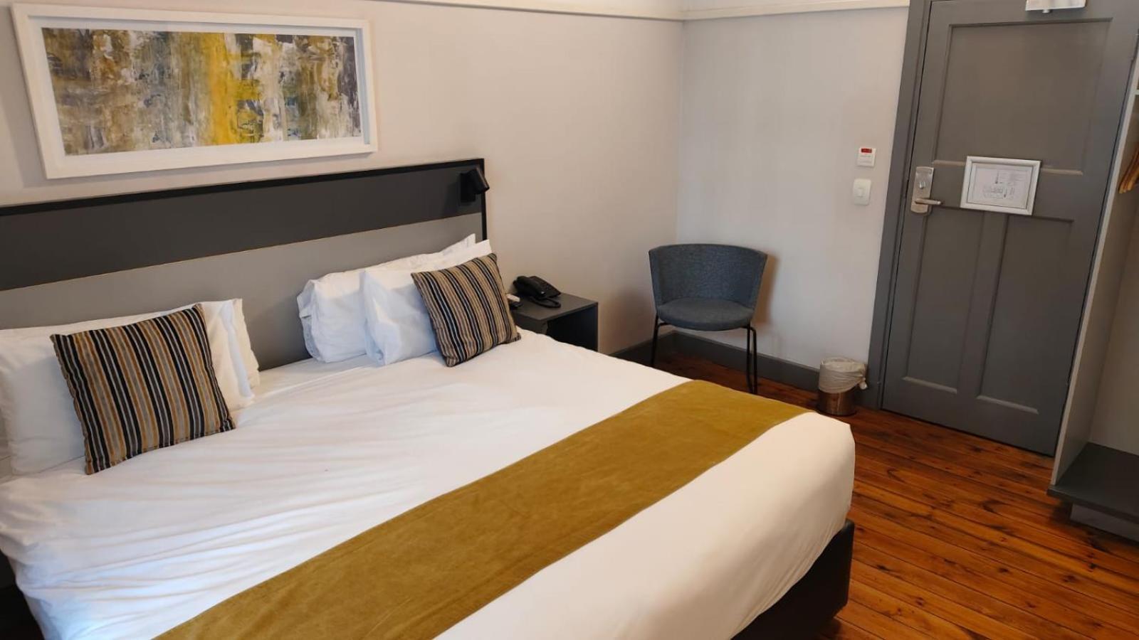 The Pretoria Hotel Екстер'єр фото