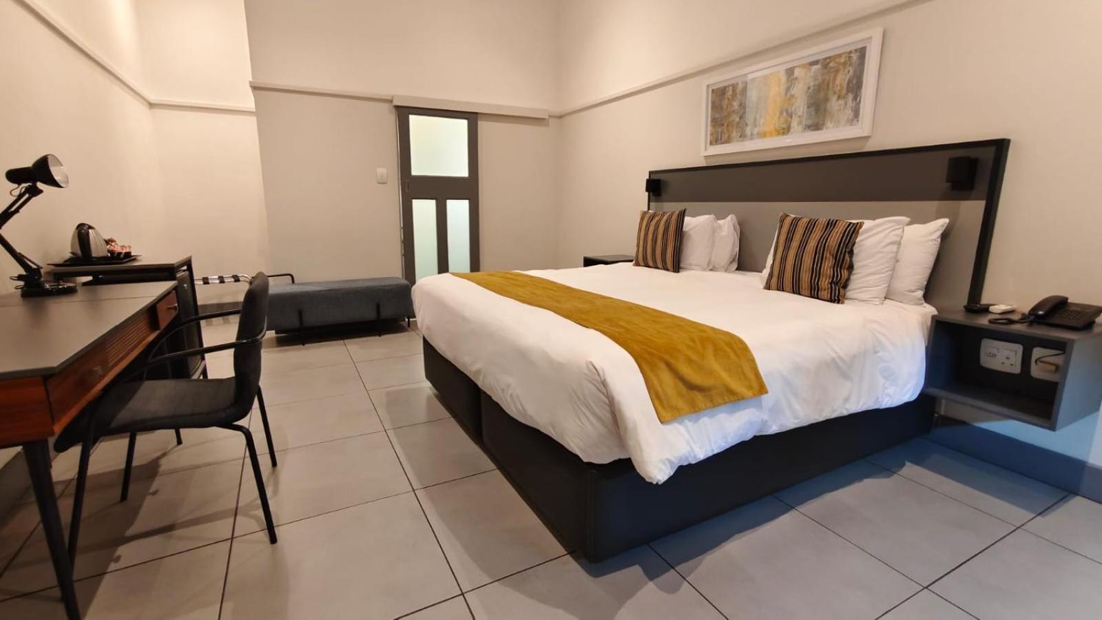 The Pretoria Hotel Екстер'єр фото