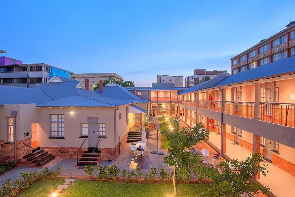 The Pretoria Hotel Екстер'єр фото