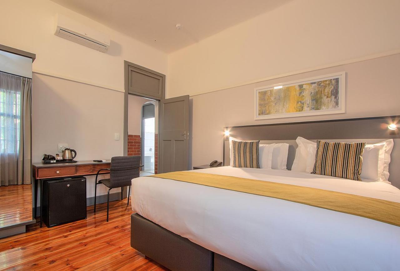 The Pretoria Hotel Екстер'єр фото