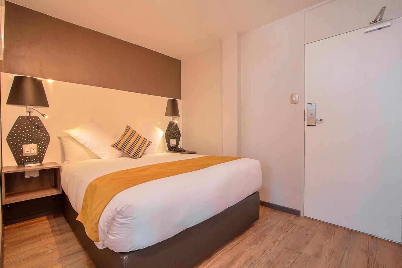 The Pretoria Hotel Екстер'єр фото